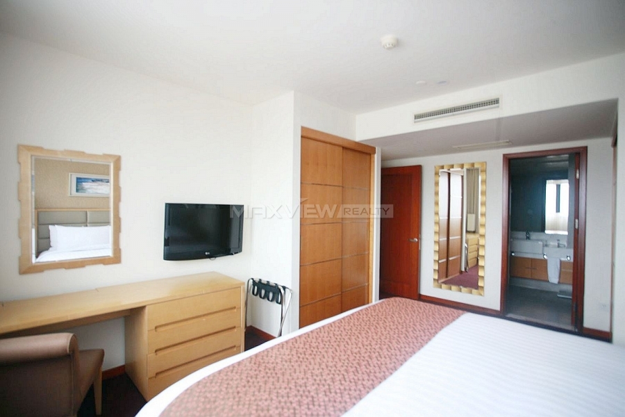 Apartments Shanghai Oakwood Residence 3bedroom 190sqm ¥28,000 SH016851