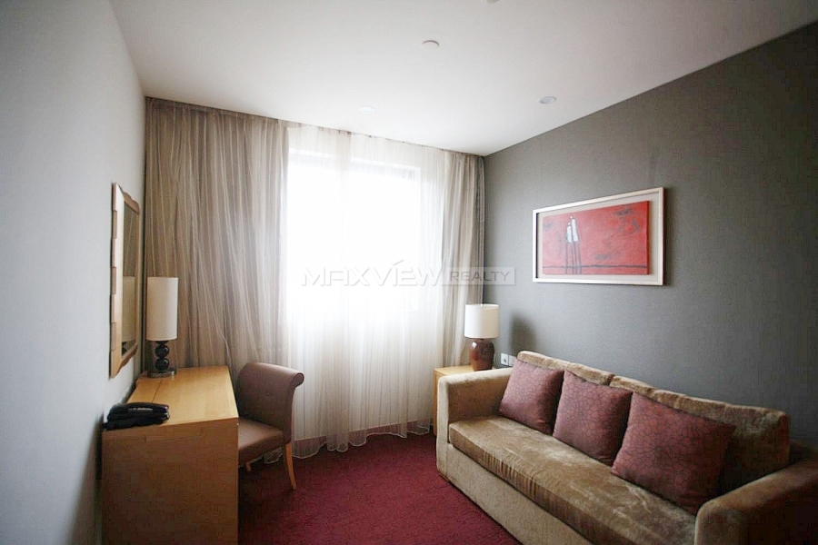 Apartments Shanghai Oakwood Residence 3bedroom 190sqm ¥28,000 SH016851