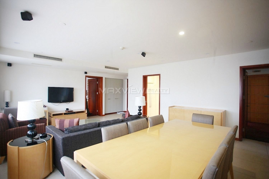 Apartments Shanghai Oakwood Residence 3bedroom 190sqm ¥28,000 SH016851