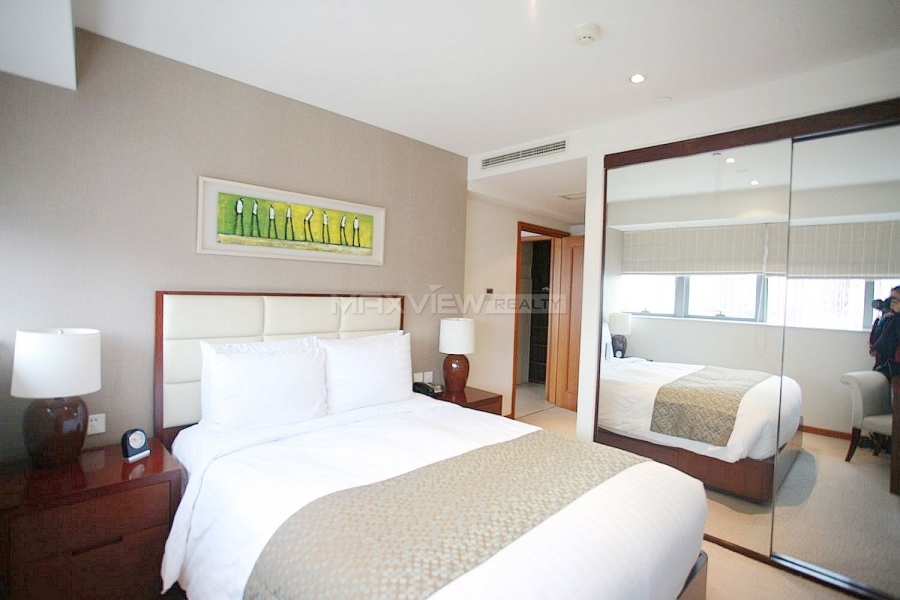 Rent apartment in Shanghai Oakwood Residence 3bedroom 150sqm ¥23,000 SH016852