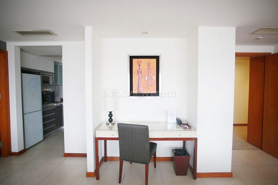 Rent apartment in Shanghai Oakwood Residence 3bedroom 150sqm ¥23,000 SH016852