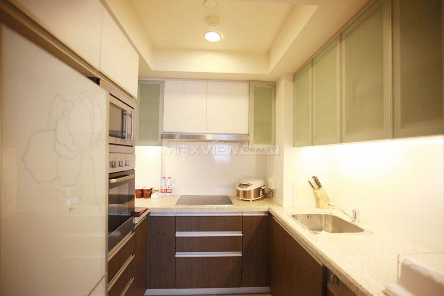 Rent apartment in Shanghai Oakwood Residence 3bedroom 150sqm ¥23,000 SH016852