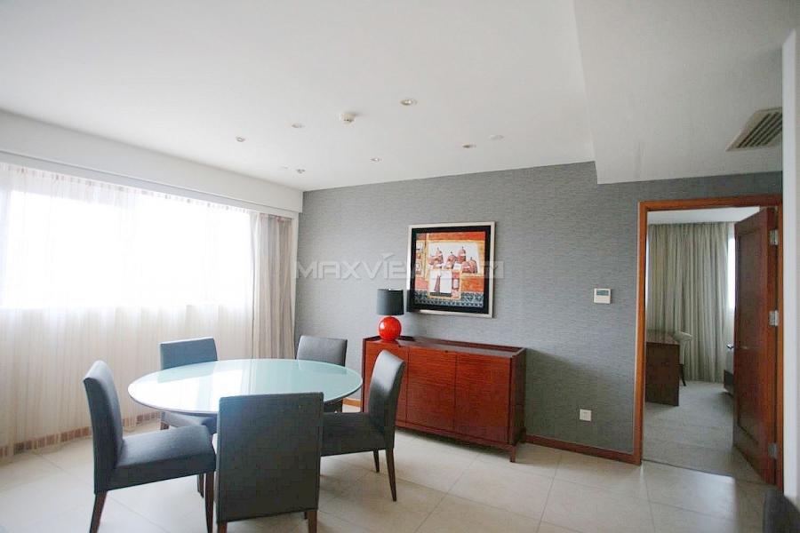 Rent apartment in Shanghai Oakwood Residence 3bedroom 150sqm ¥23,000 SH016852