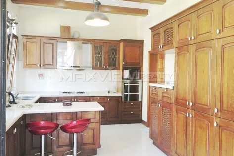 Shanghai house rent Forest Riviera 6bedroom 340sqm ¥35,000 SH016853