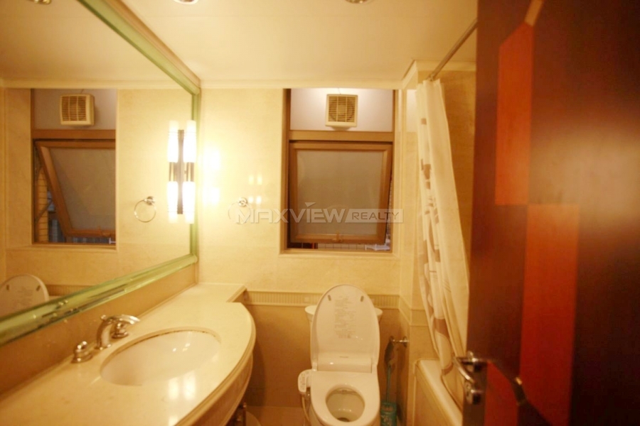 Apartment Shanghai rent in Maison Des Artistes 2bedroom 114sqm ¥22,000 SH016850