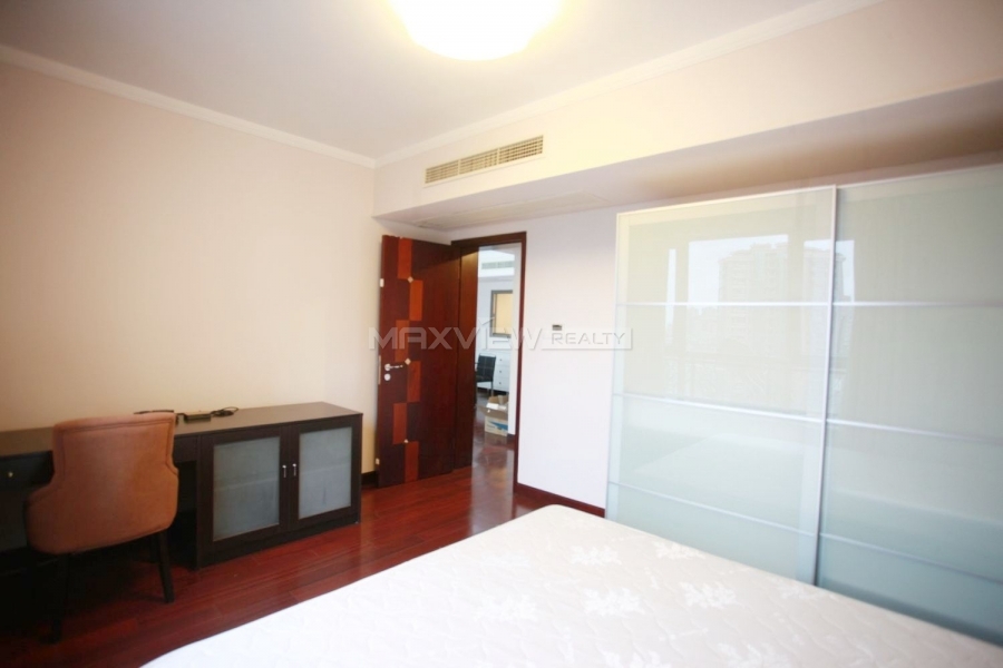 Apartment Shanghai rent in Maison Des Artistes 2bedroom 114sqm ¥22,000 SH016850