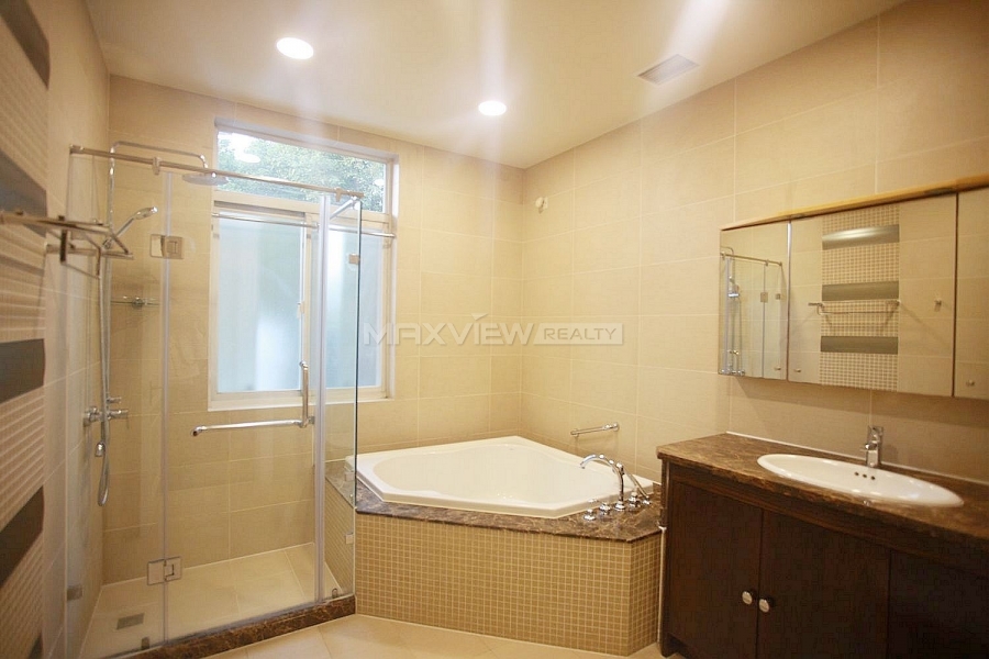 Shanghai houses for rent in Violet Country Villa 5bedroom 380sqm ¥45,000 QPV01722