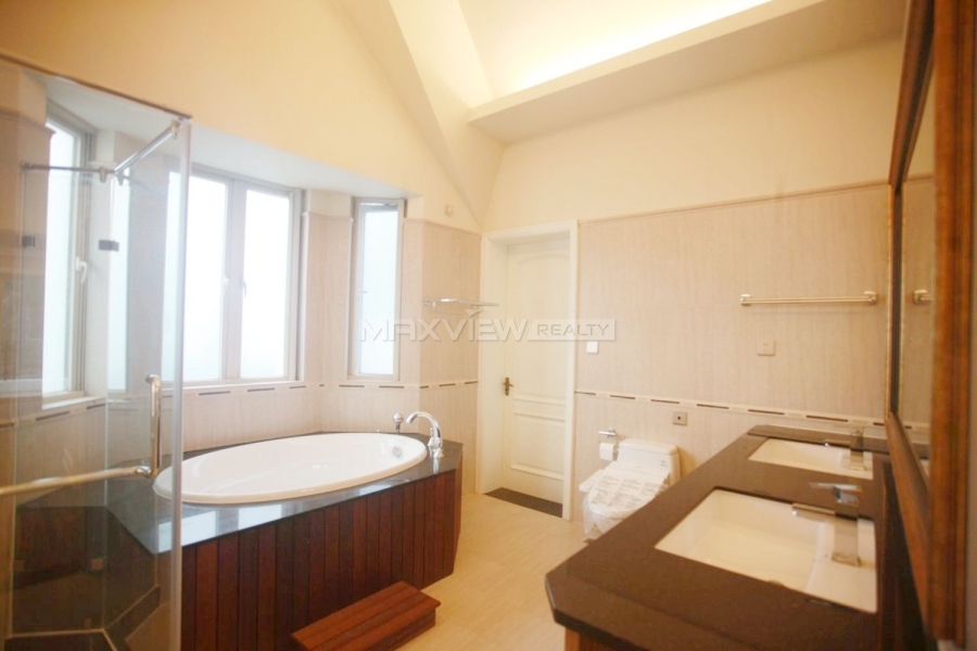 Shanghai houses for rent in Violet Country Villa 5bedroom 380sqm ¥45,000 QPV01722