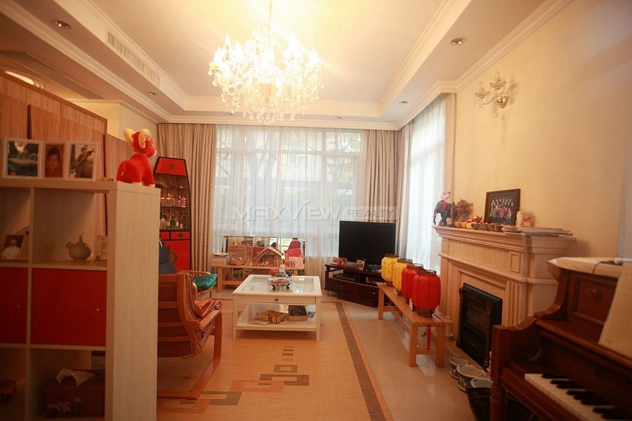 Rent a house in Shanghai Violet Country Villa 5bedroom 330sqm ¥45,000 QPV01722