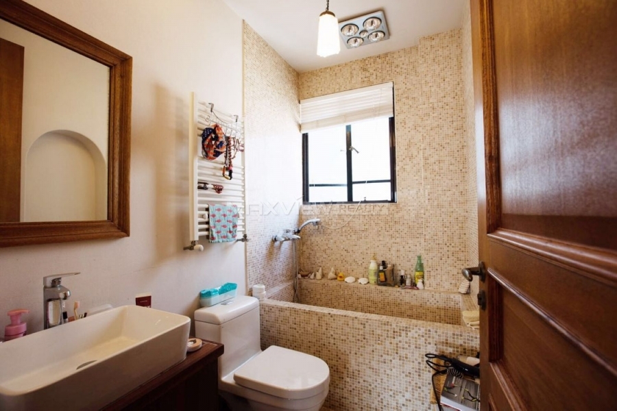 Shanghai house rent on Fuxing W. Road 2bedroom 100sqm ¥20,000 SH016867