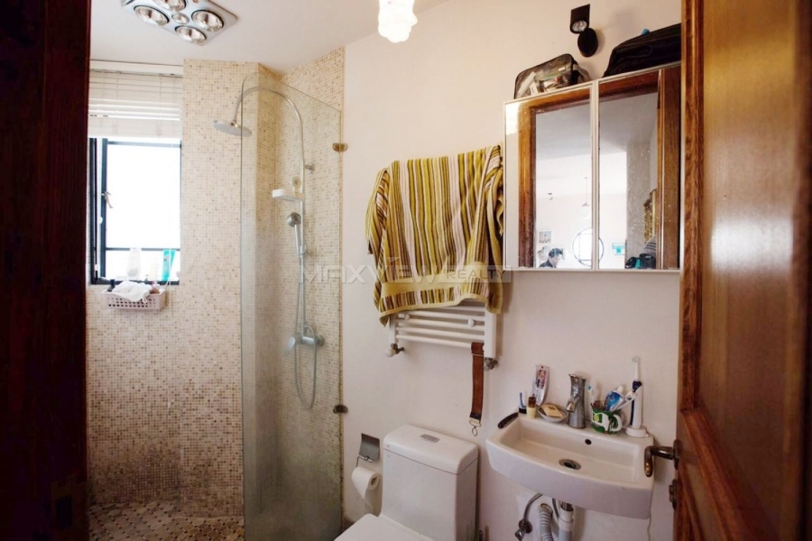 Shanghai house rent on Fuxing W. Road 2bedroom 100sqm ¥20,000 SH016867