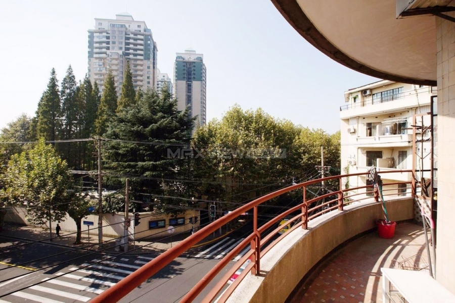 Shanghai house rent on Fuxing W. Road 2bedroom 100sqm ¥20,000 SH016867