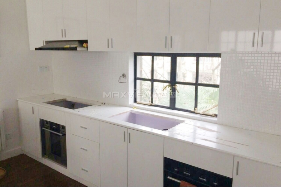 Rent an old apartment in shanghai on Wuyuan Road  3bedroom 200sqm ¥33,000 SH005670