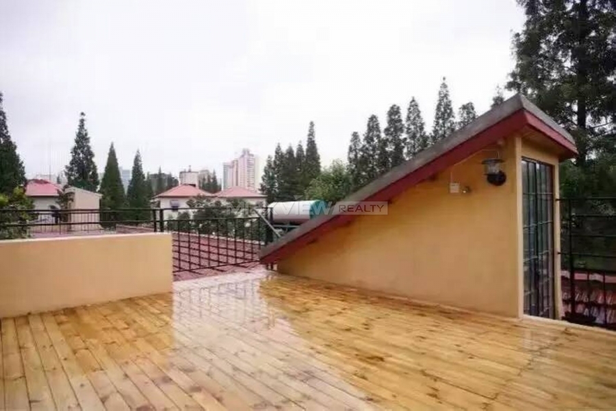 Rent an old apartment in shanghai on Wuyuan Road  3bedroom 200sqm ¥33,000 SH005670