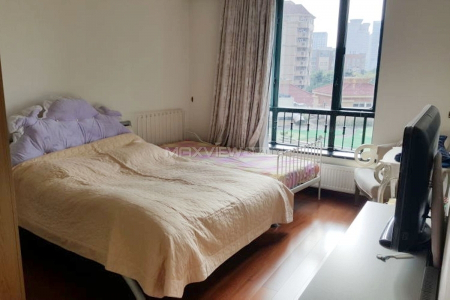 Shanghai apartment rental in  Yanlord Garden 3bedroom 167sqm ¥34,000 SH016713