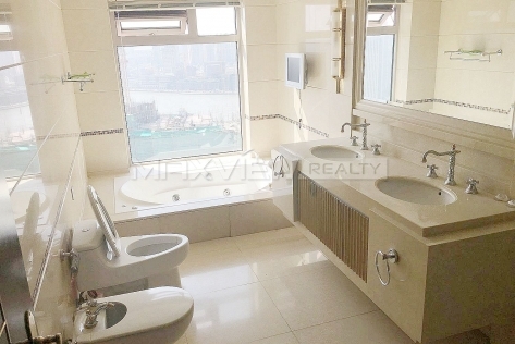 Rent apartment in Shanghai Shimao Riviera Garden 4bedroom 330sqm ¥46,000 SH016875