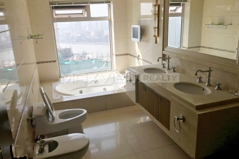 Rent apartment in Shanghai Shimao Riviera Garden 4bedroom 330sqm ¥46,000 SH016875