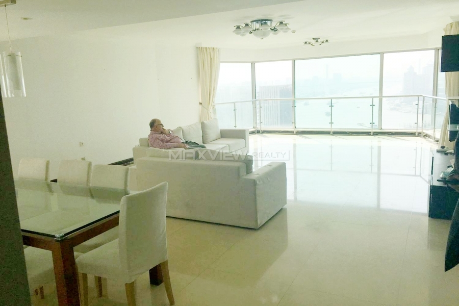 Rent apartment in Shanghai Shimao Riviera Garden 4bedroom 330sqm ¥46,000 SH016875