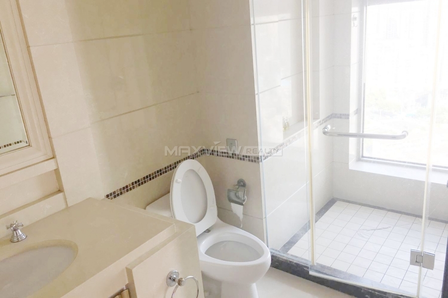 Rent apartment in Shanghai Shimao Riviera Garden 4bedroom 330sqm ¥46,000 SH016875