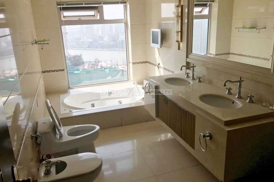 Rent apartment in Shanghai Shimao Riviera Garden 4bedroom 330sqm ¥46,000 SH016875