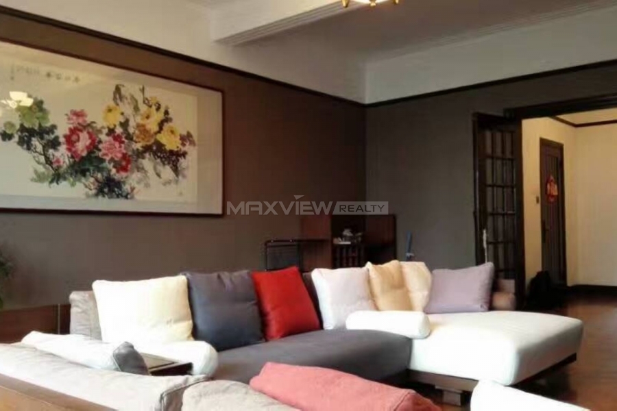 Rent a house in Shanghai Wuyuan Road 2bedroom 160sqm ¥27,000 SH016878