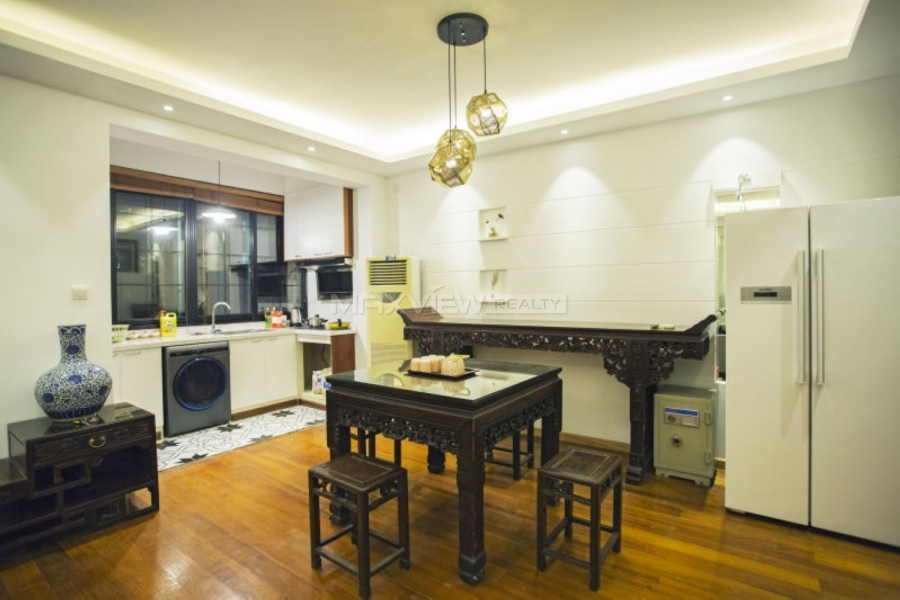 Shanghai old house rent on Yueyang Road 3bedroom 120sqm ¥20,000 SH016877