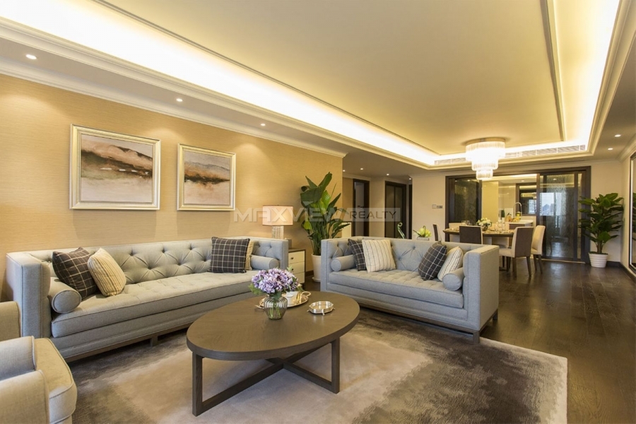 Shanghai rent apartment in Grand Summit 4bedroom 273sqm ¥70,000 SH016862