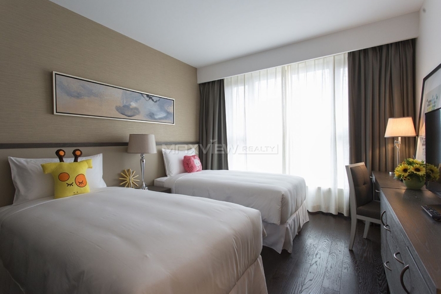 Shanghai rent apartment in Grand Summit 4bedroom 273sqm ¥70,000 SH016862