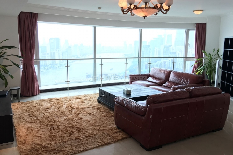 Shanghai rent Shimao Riviera Garden 4bedroom 280sqm ¥37,000 SH016884