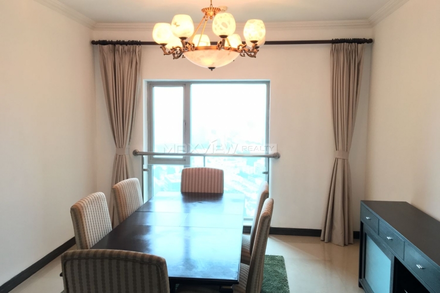 Shanghai rent Shimao Riviera Garden 4bedroom 280sqm ¥37,000 SH016884