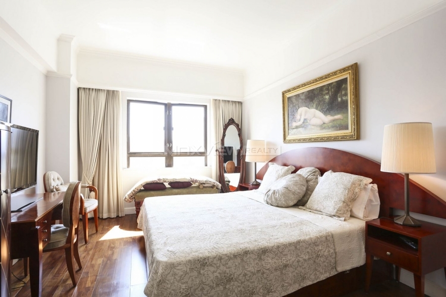 Shanghai apartment rent 41 Hengshan Road 2bedroom 162sqm ¥30,000 SH016887