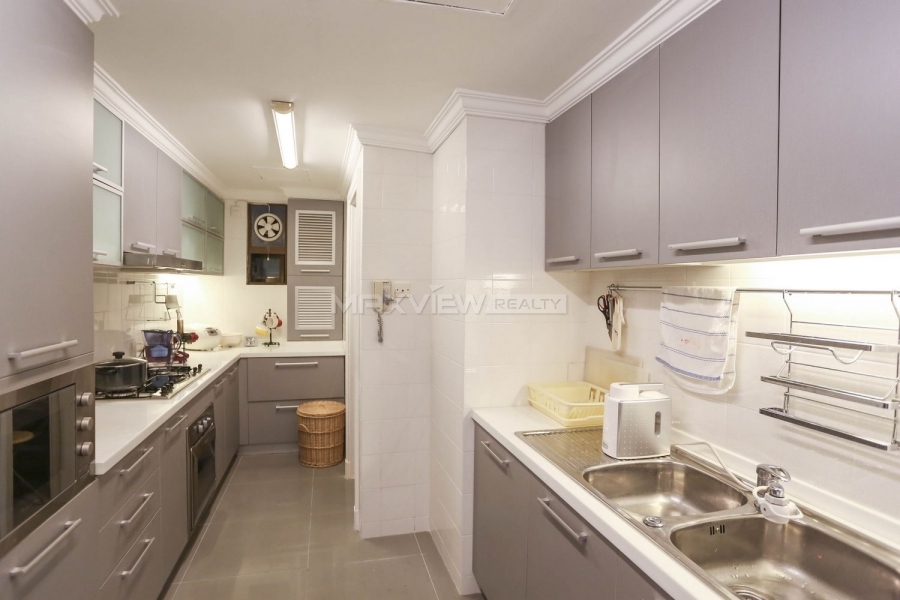 Shanghai apartment rent 41 Hengshan Road 2bedroom 162sqm ¥30,000 SH016887