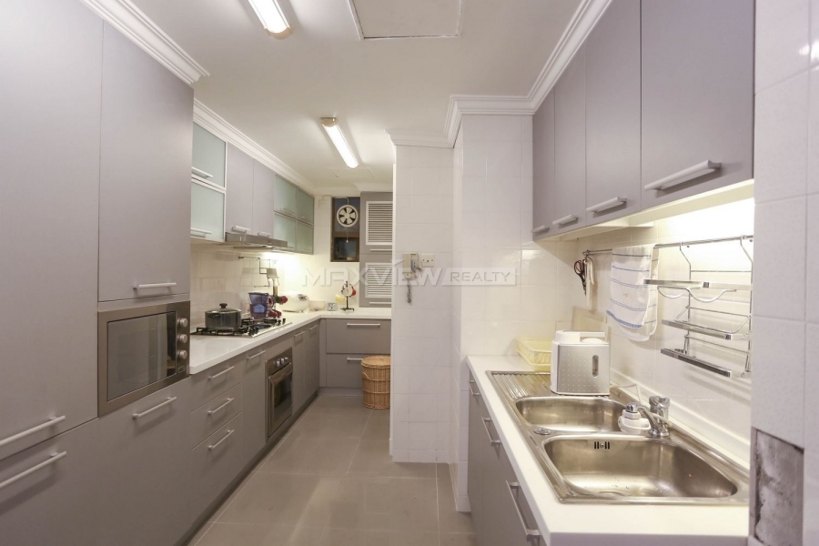 Shanghai apartment rent 41 Hengshan Road 2bedroom 162sqm ¥30,000 SH016887