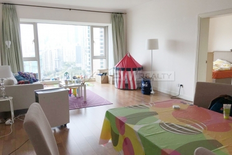 Shanghai apartment rent Shimao Riviera Garden 3bedroom 284sqm ¥30,000 SH016873