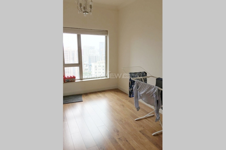 Shanghai apartment rent Shimao Riviera Garden 3bedroom 284sqm ¥30,000 SH016873
