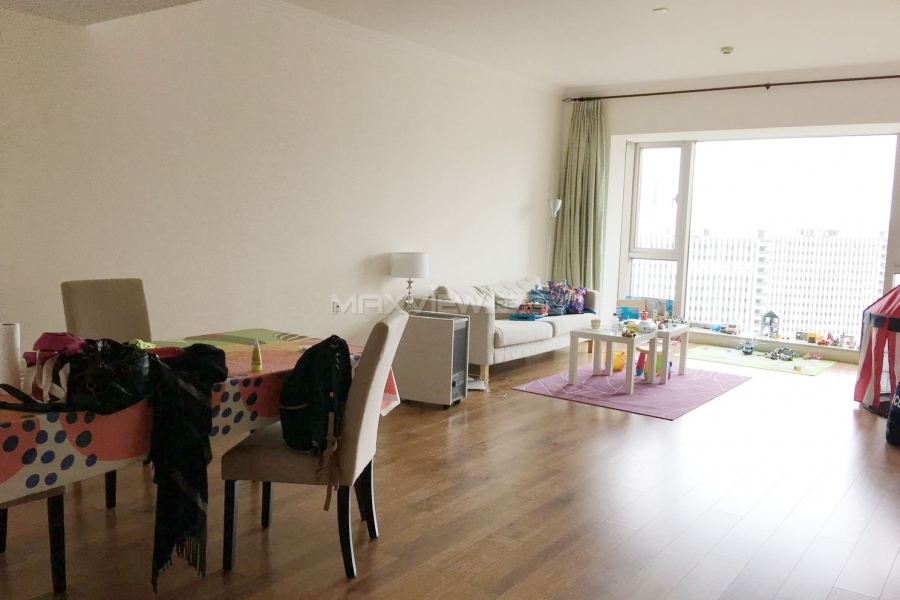 Shanghai apartment rent Shimao Riviera Garden 3bedroom 284sqm ¥30,000 SH016873