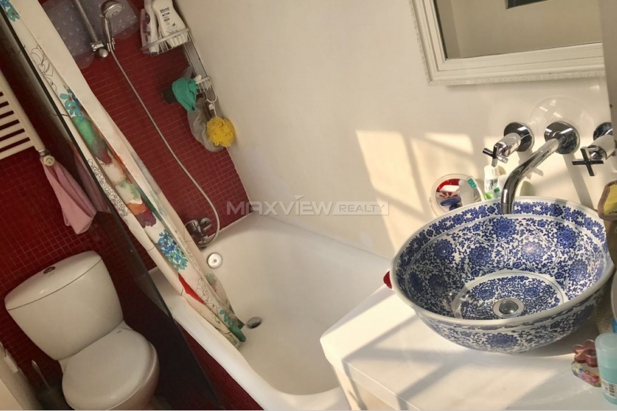 Shanghai house rent on Anting Road 2bedroom 105sqm ¥24,000 SH016890