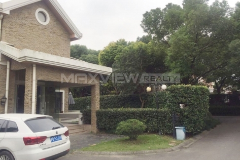 Shanghai house rent Le Chambord 4bedroom 360sqm ¥37,000 QPV01047