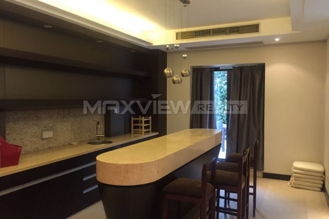 Shanghai house rent Le Chambord 4bedroom 360sqm ¥37,000 QPV01047