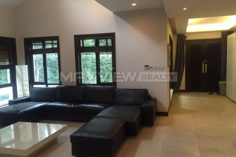 Shanghai house rent Le Chambord 4bedroom 360sqm ¥37,000 QPV01047