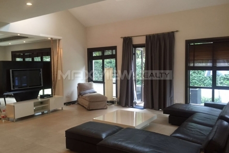 Shanghai house rent Le Chambord 4bedroom 360sqm ¥37,000 QPV01047