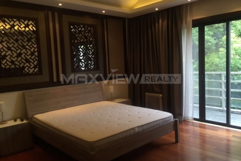 Shanghai house rent Le Chambord 4bedroom 360sqm ¥37,000 QPV01047