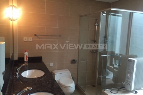 Shanghai house rent Le Chambord 4bedroom 360sqm ¥37,000 QPV01047