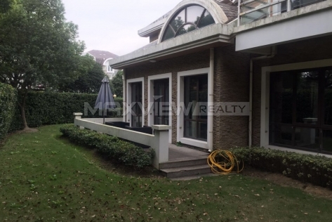 Shanghai house rent Le Chambord 4bedroom 360sqm ¥37,000 QPV01047