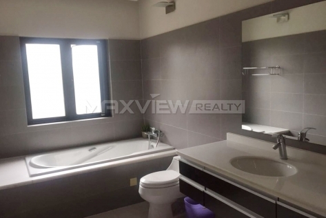 Shanghai house rent Le Chambord 4bedroom 360sqm ¥37,000 QPV01047
