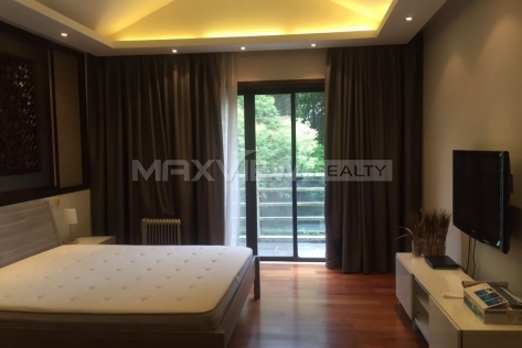Shanghai house rent Le Chambord 4bedroom 360sqm ¥37,000 QPV01047