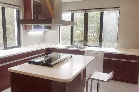 Shanghai house rent Le Chambord 4bedroom 360sqm ¥37,000 QPV01047