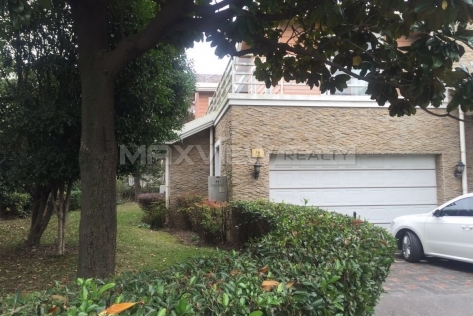 Shanghai house rent Le Chambord 4bedroom 360sqm ¥37,000 QPV01047