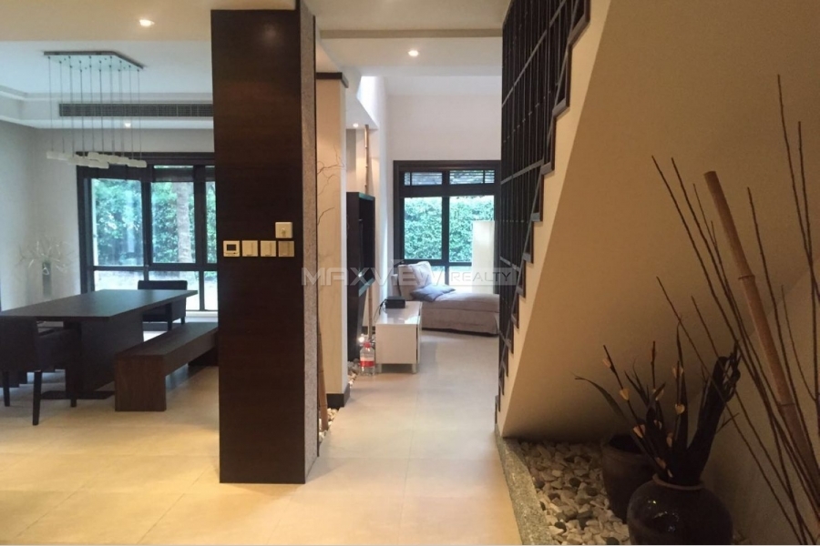 Shanghai house rent Le Chambord 4bedroom 360sqm ¥37,000 QPV01047