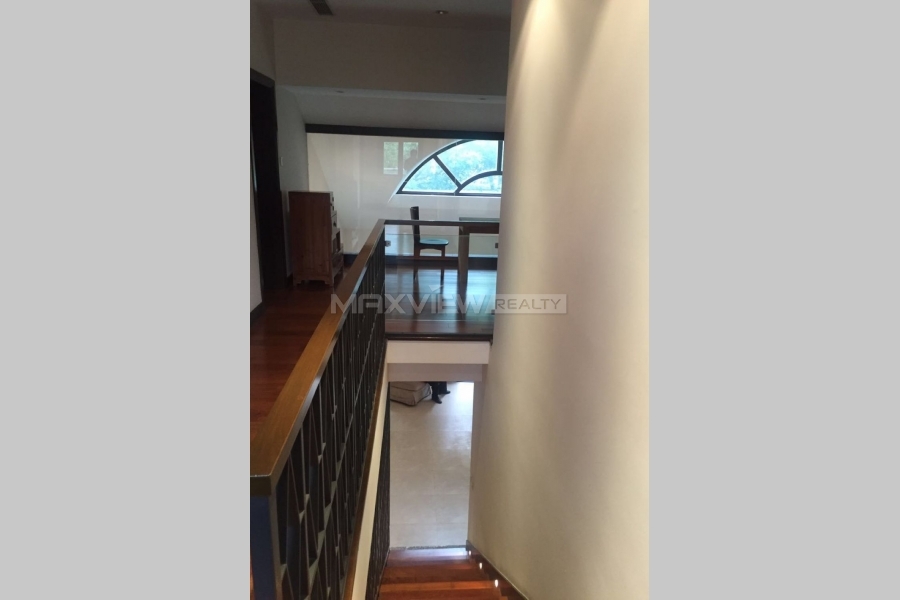 Shanghai house rent Le Chambord 4bedroom 360sqm ¥37,000 QPV01047